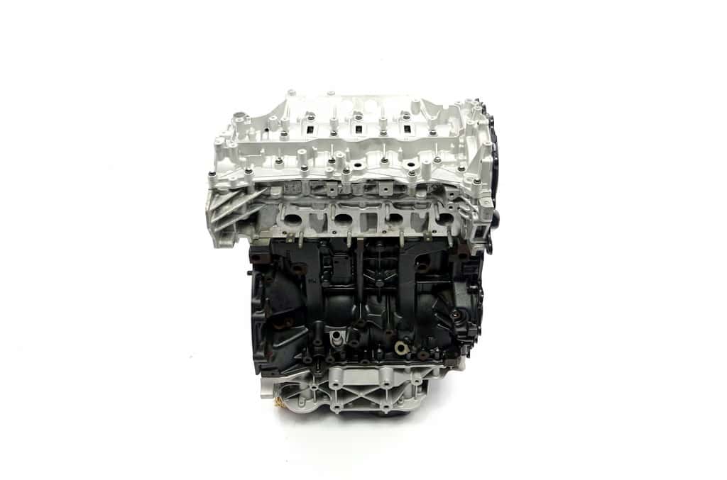 Moteur M9T 882 vue 2