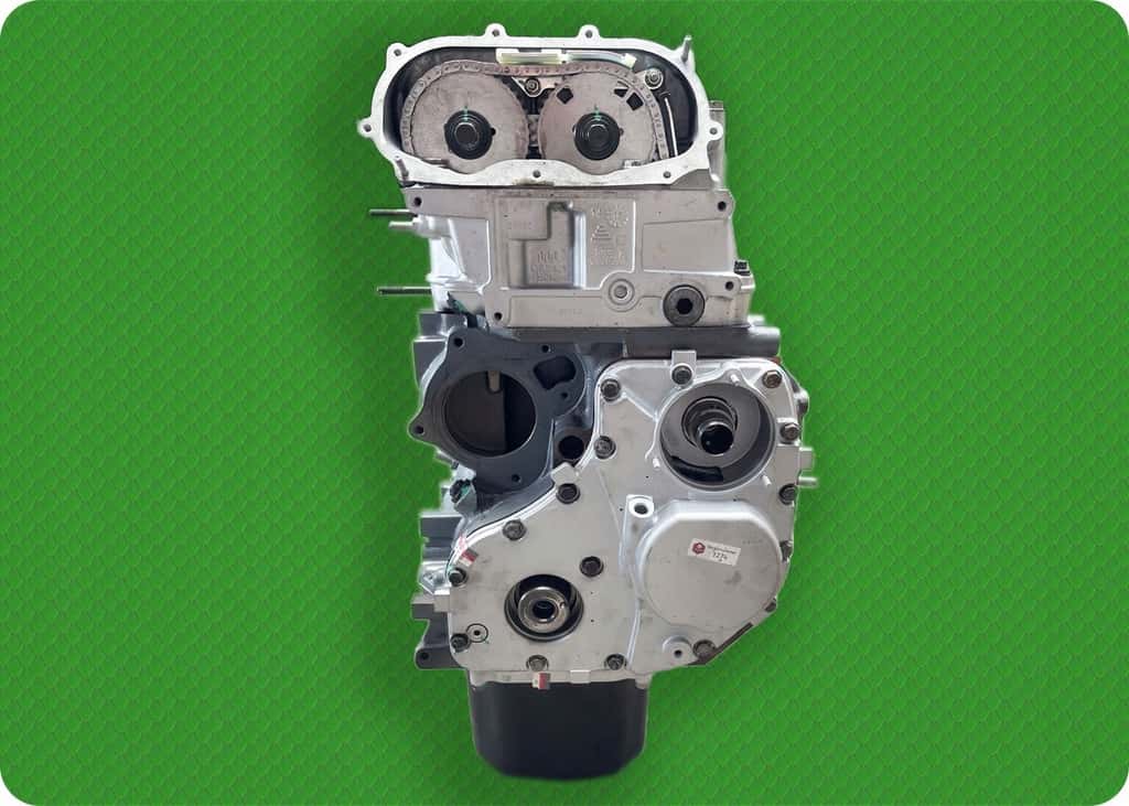 Moteur F1CE0481F vue 3