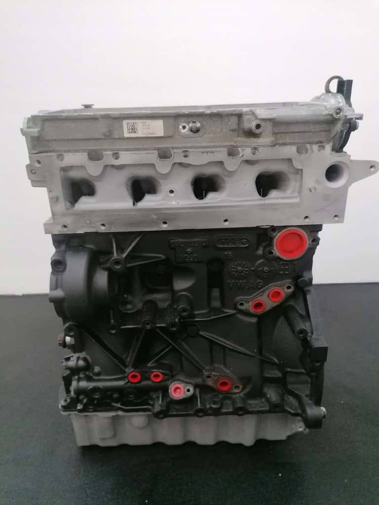 Moteur DFSD vue 2