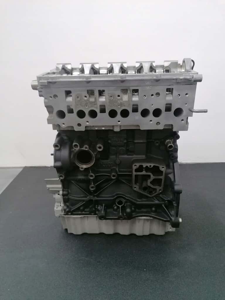 Moteur AZV vue 4