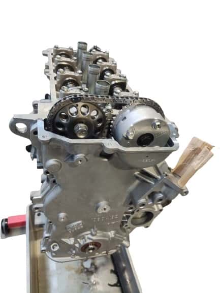 Moteur 4A92 vue 3