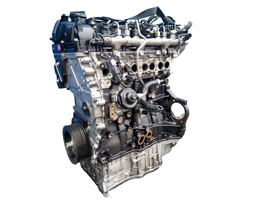 Moteur FE (16V) vue 2