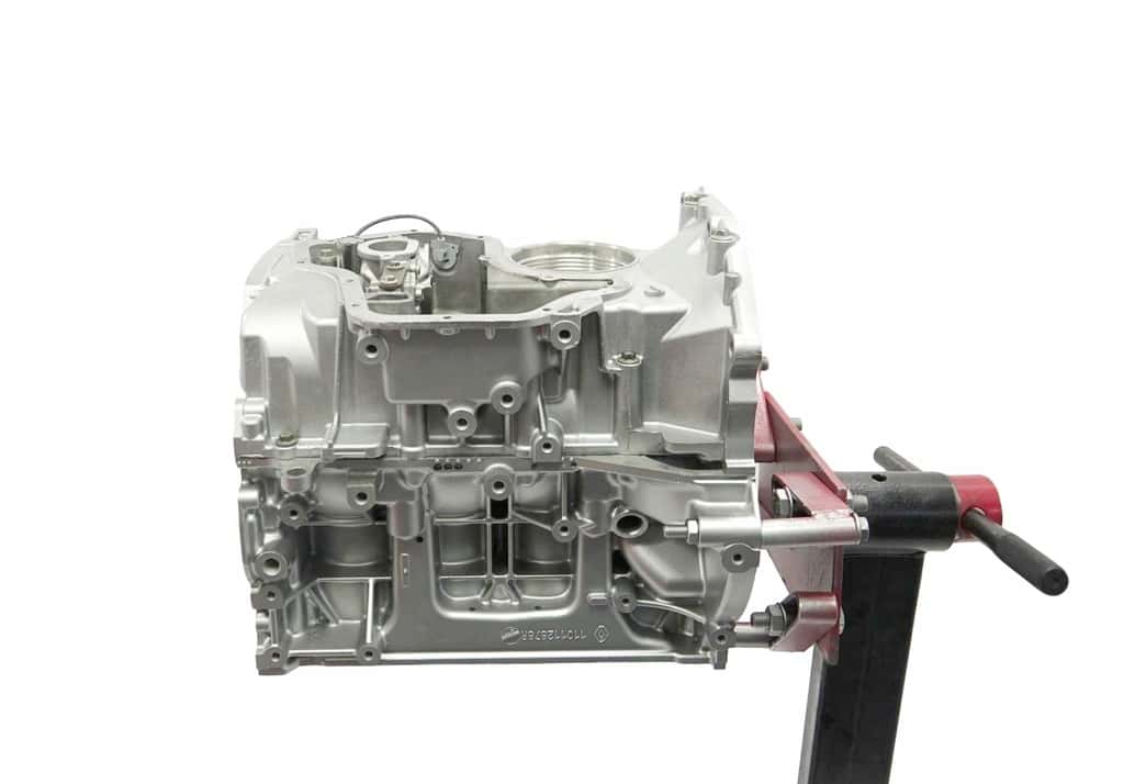 Moteur H5F 408 vue 8
