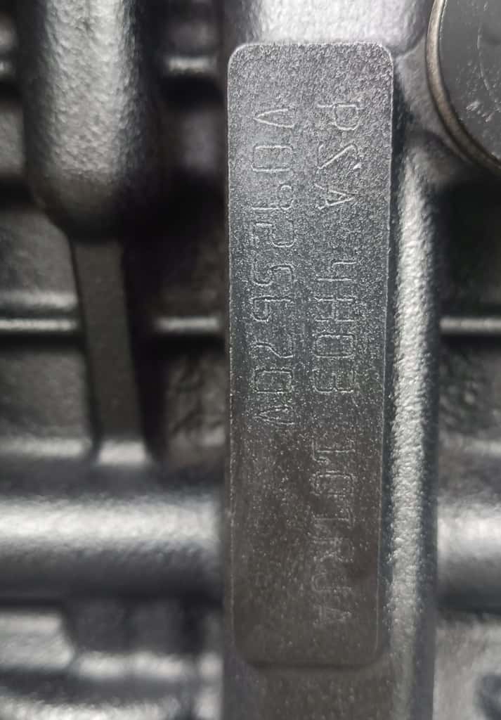 Moteur 4HV vue 8