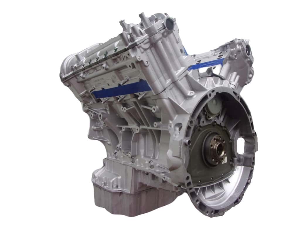Moteur OM 642.898 vue 7