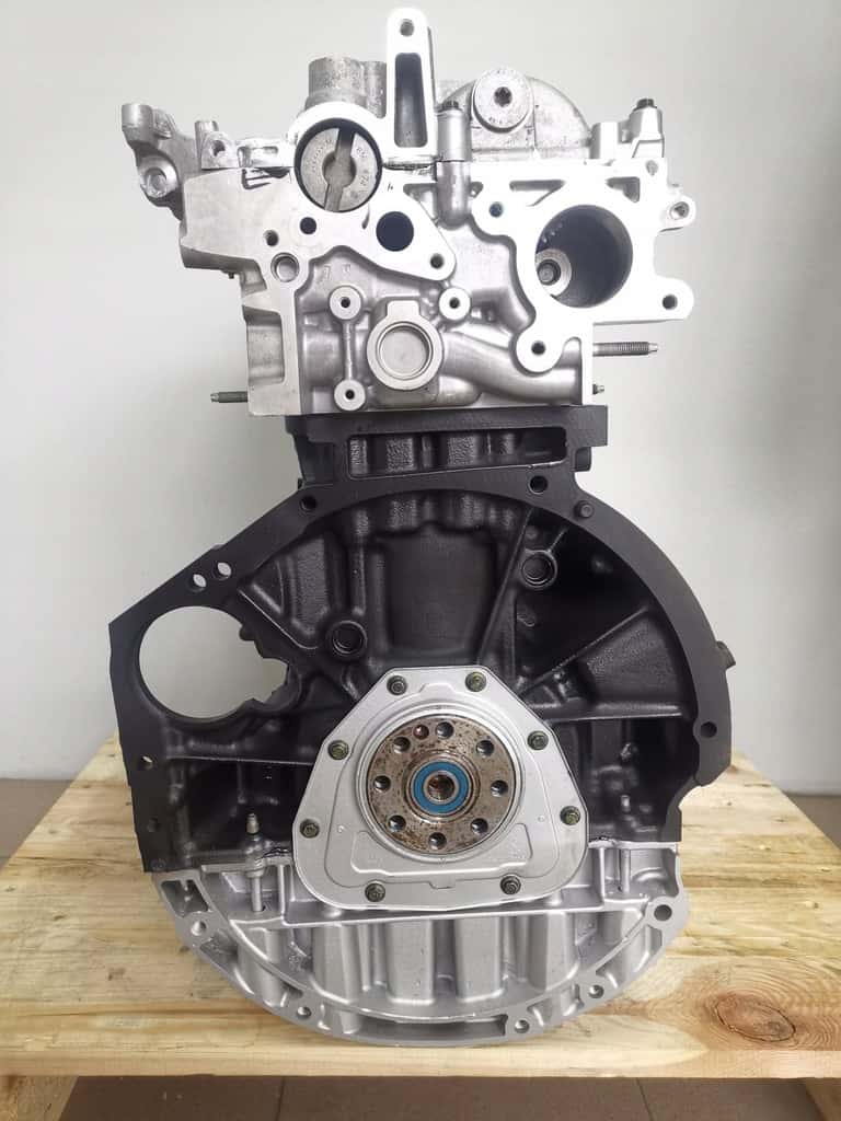 Moteur M9R 714 vue 4