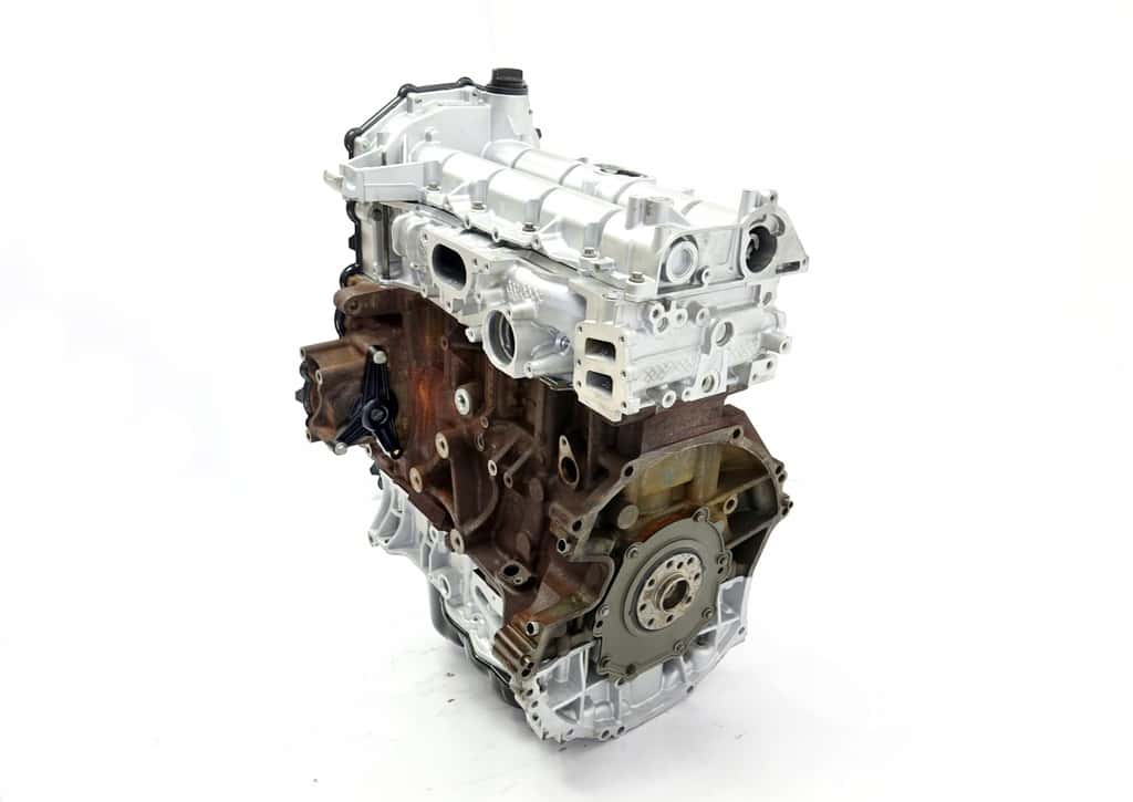 Moteur YNR6 vue 6