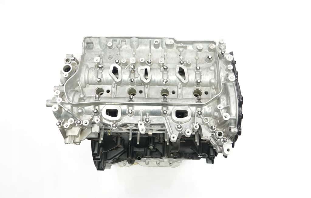 Moteur M9T 710 vue 8