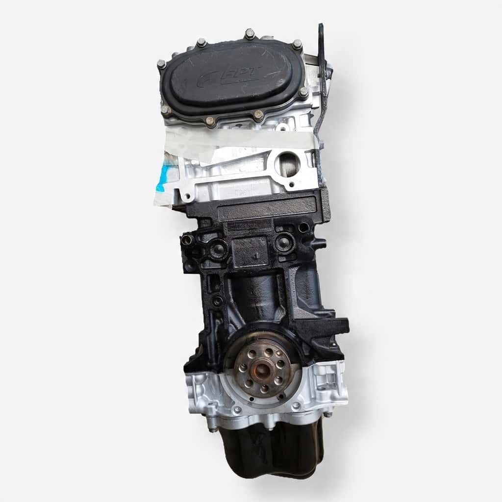 Moteur F1AGL411N vue 4