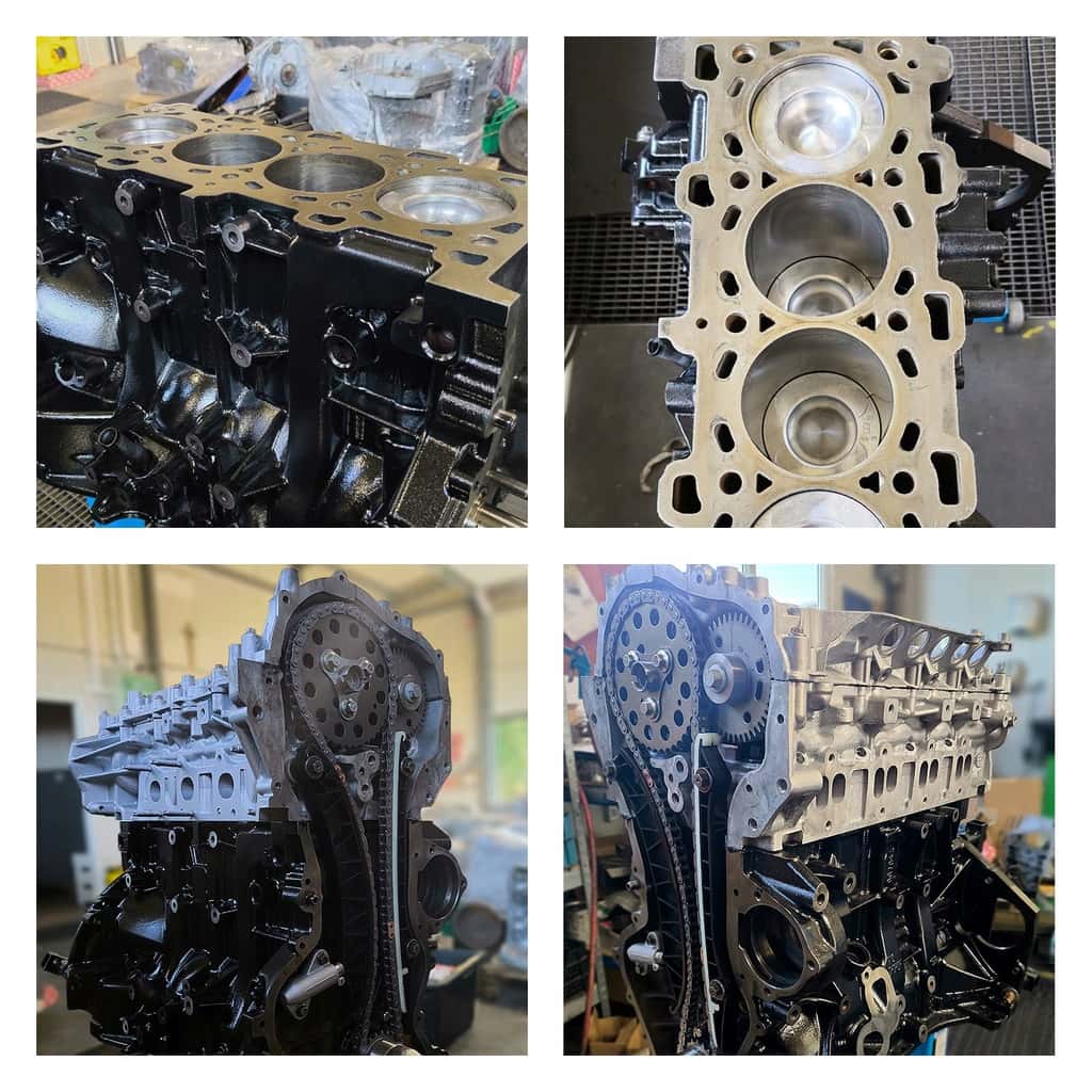 Moteur M9R 692 vue 15