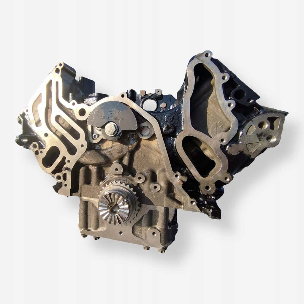 Moteur CZZA vue 2