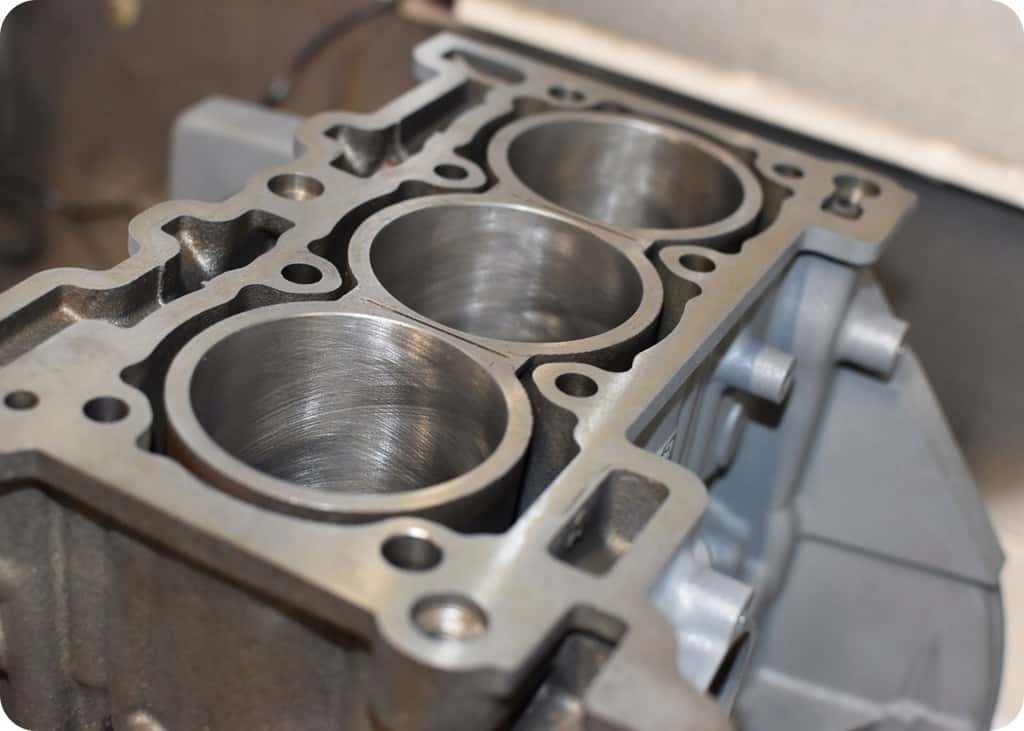 Moteur M1DA vue 7