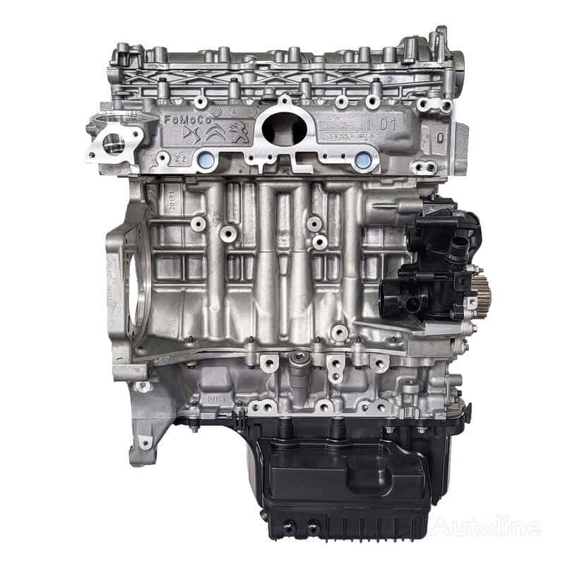 Moteur ZTDA vue 4