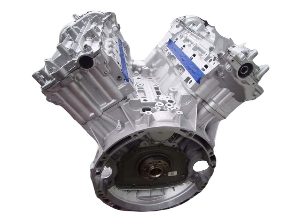 Moteur OM 642.898 vue 2
