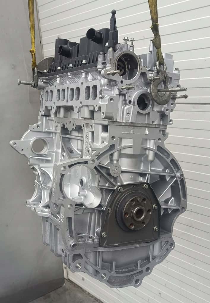 Moteur UNCB vue 2