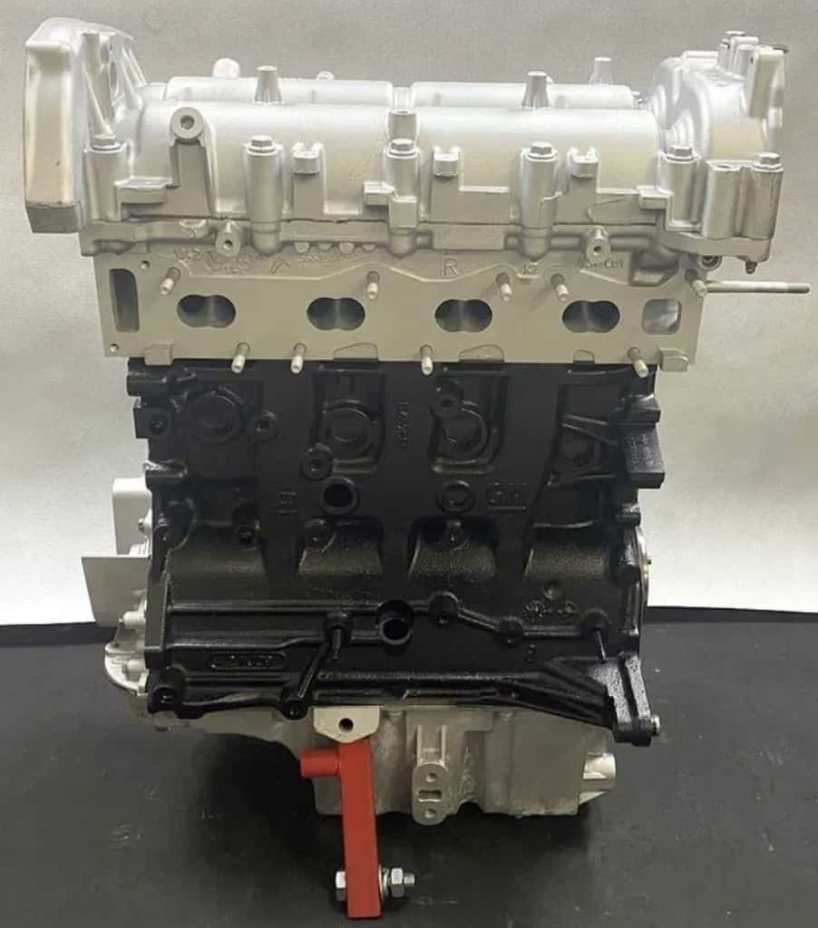 Moteur 250 A1.000 vue 3