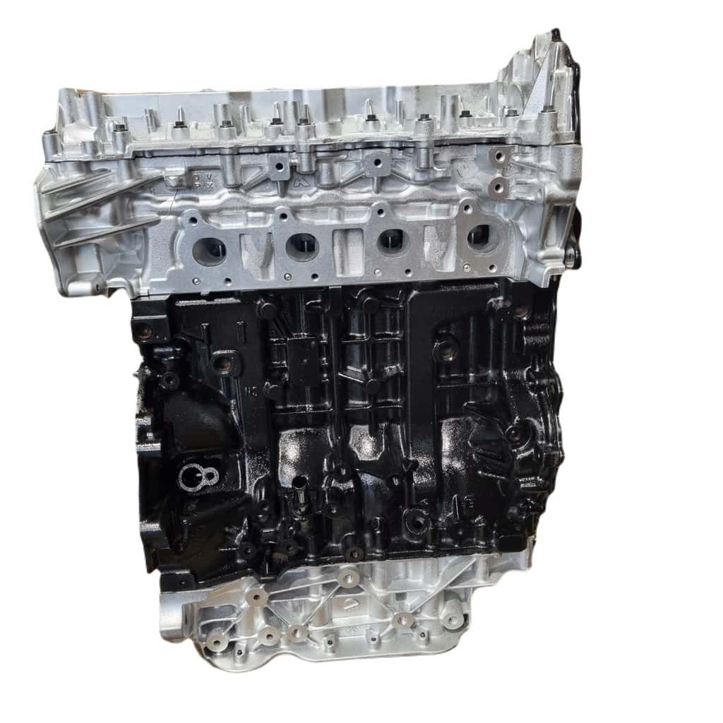 Moteur M9T 672 vue 3
