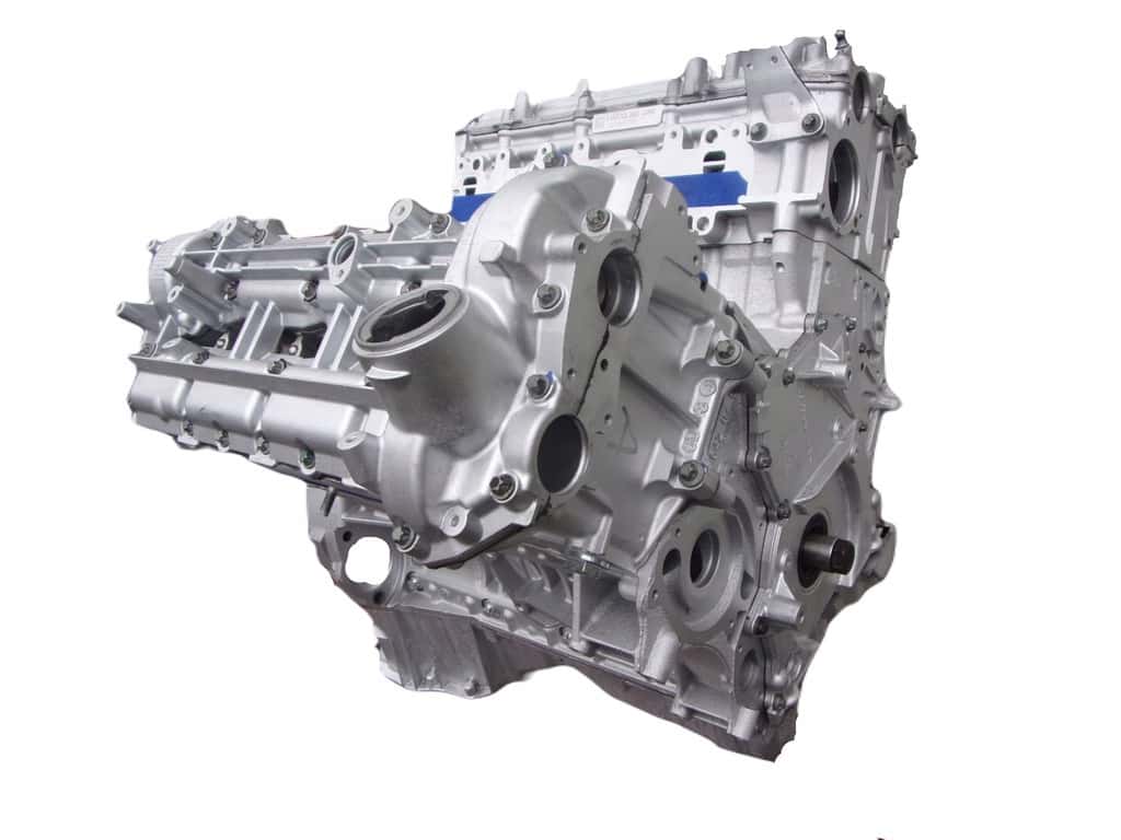 Moteur OM 642.910 vue 5