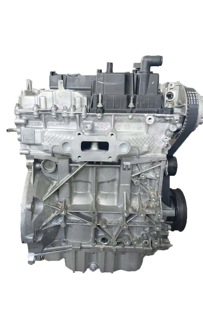 Moteur M9ME vue 2