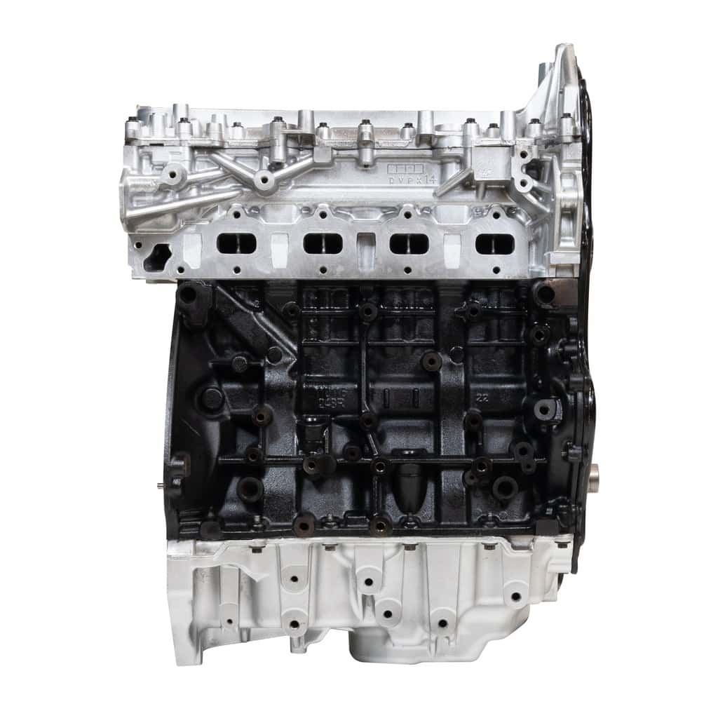 Moteur R9M 408 vue 2