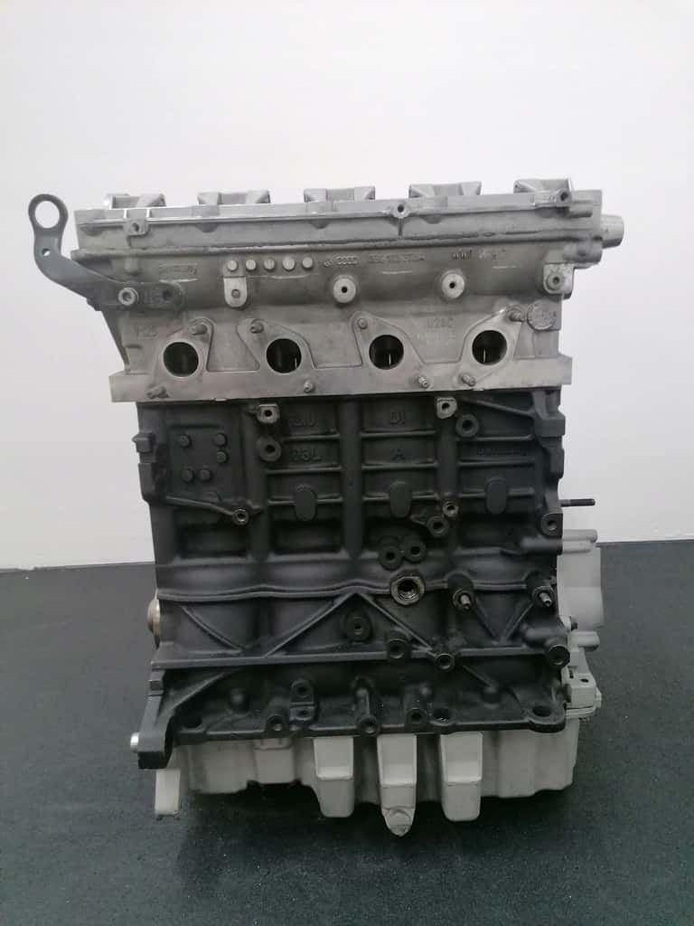 Moteur AZV vue 6