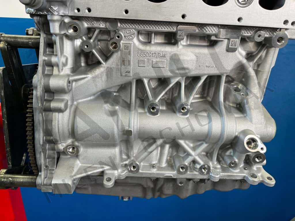 Moteur B48 B20 B vue 8