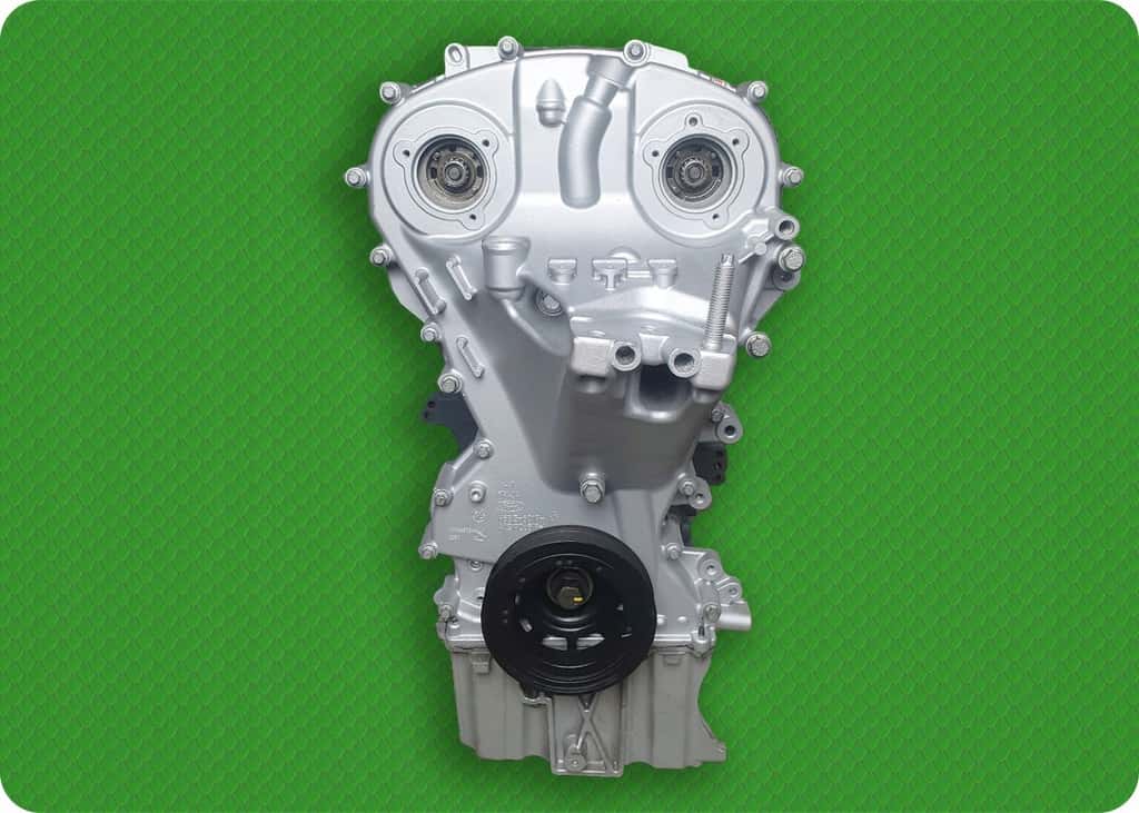 Moteur B7JA vue 3