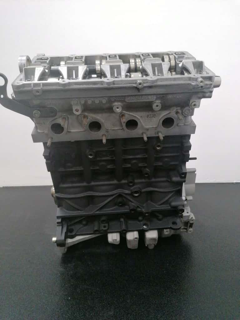 Moteur AZV vue 3