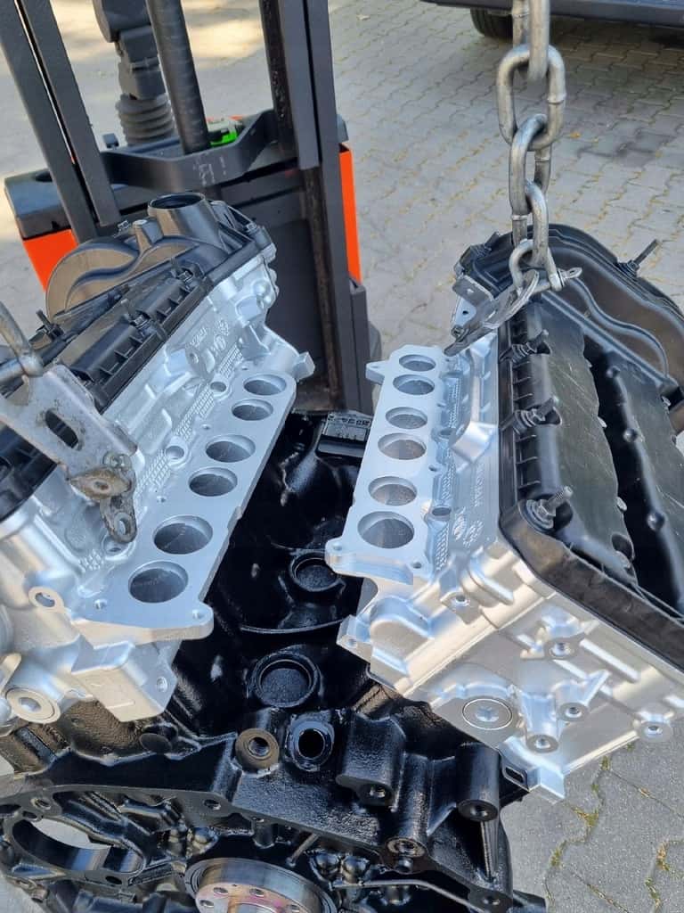 Moteur EXF vue 10