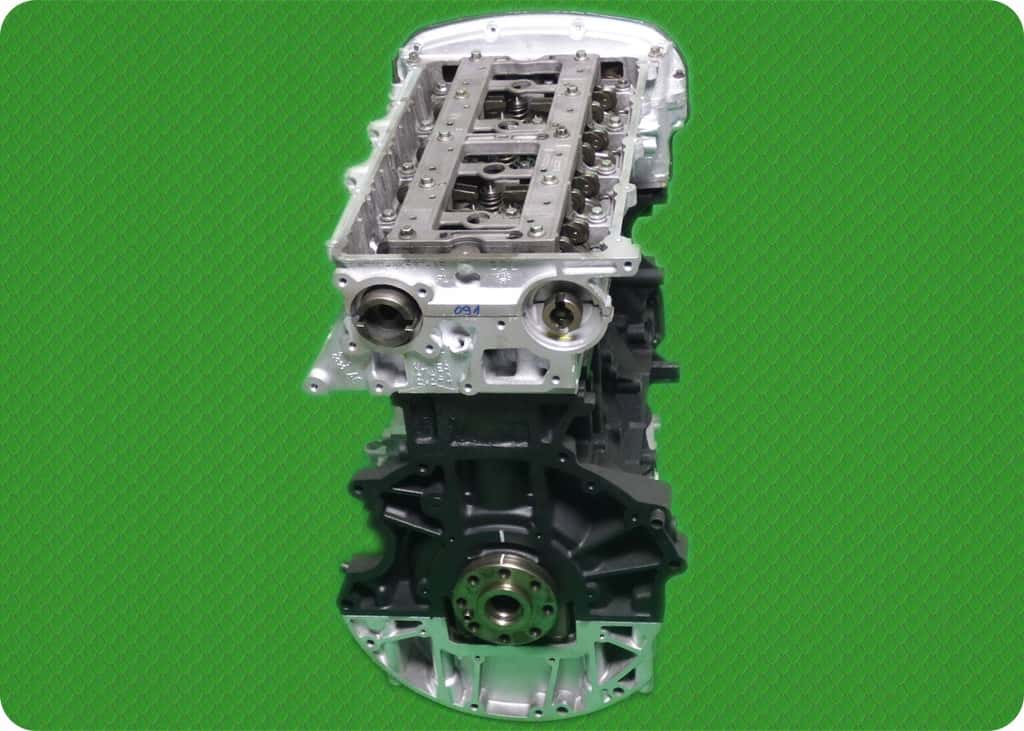 Moteur P8FB vue 2