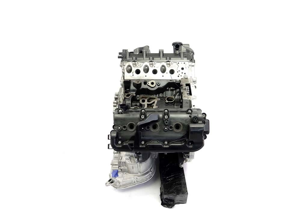 Moteur CZVD vue 2