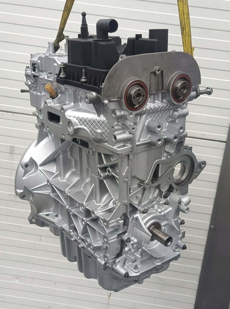 Moteur UNCB vue 5