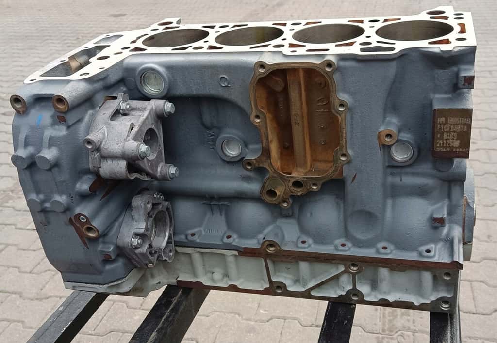 Moteur F1CFA401A vue 3