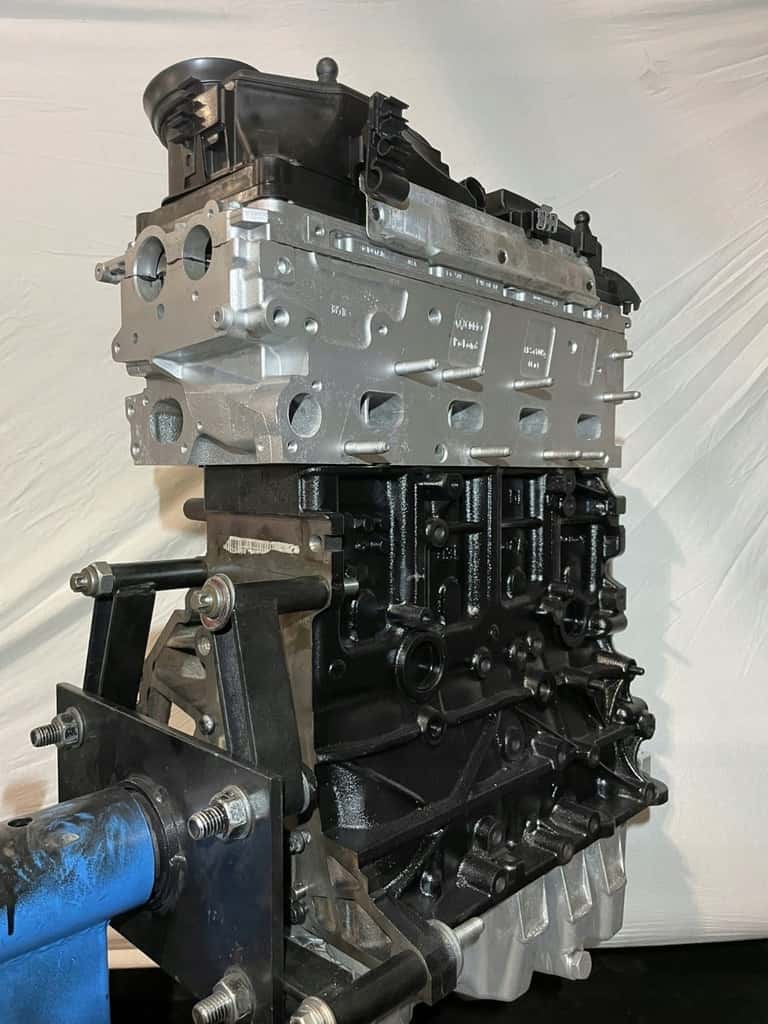 Moteur CFHD vue 7