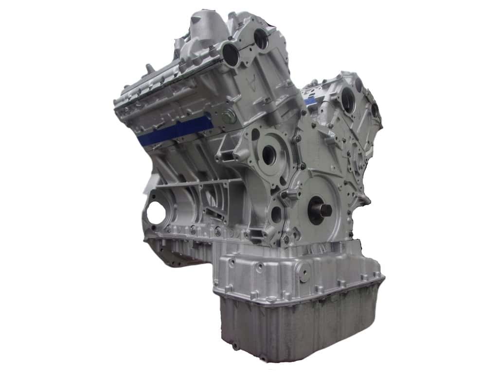 Moteur OM 642.898 vue 5