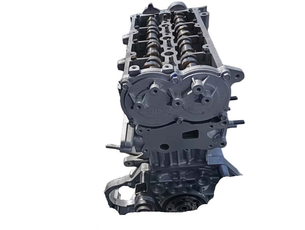 Moteur D4FE vue 3