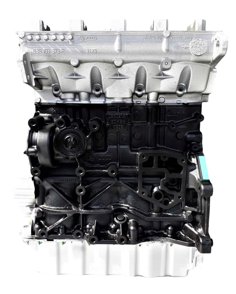 Moteur BSU vue 2