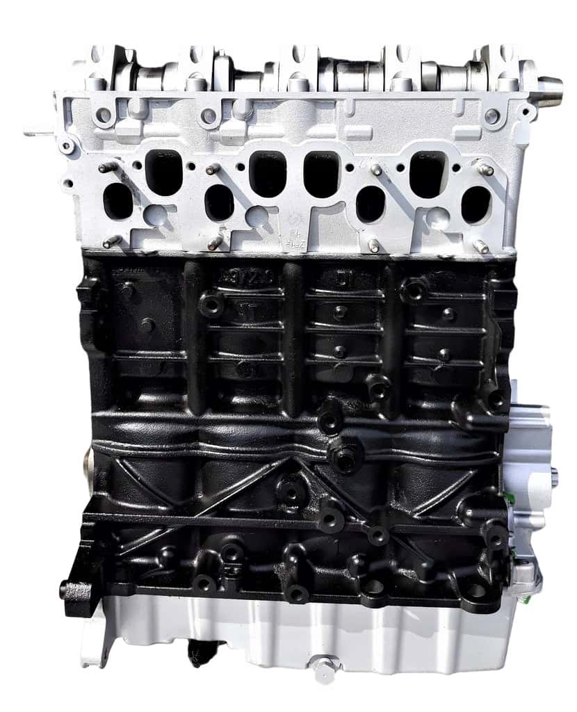 Moteur BSU vue 3