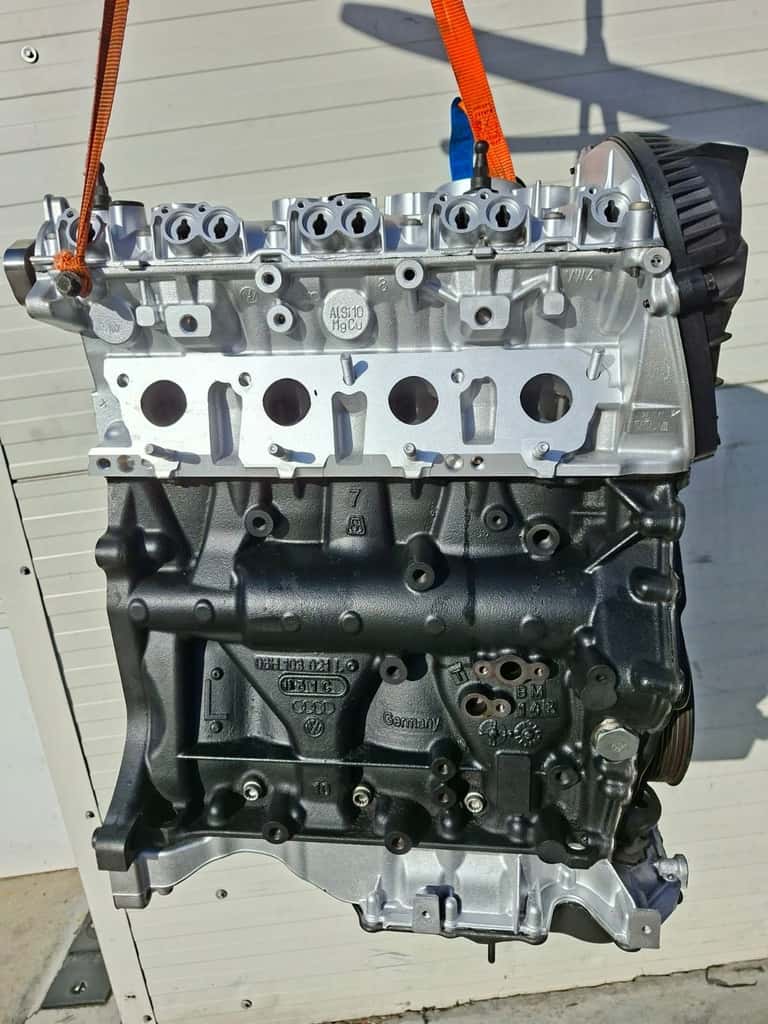 Moteur CAEB vue 4