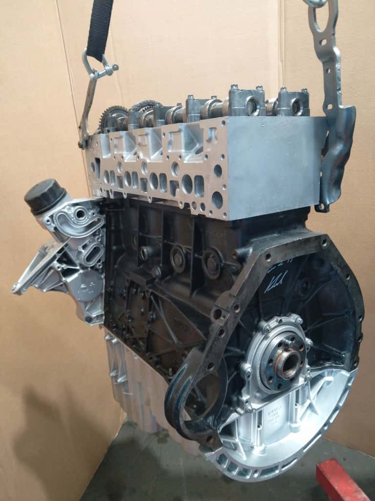 Moteur OM 646.701 vue 4
