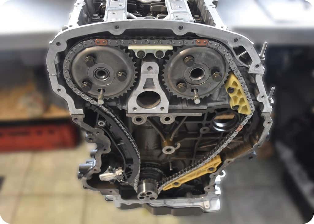 Moteur DRRA vue 11