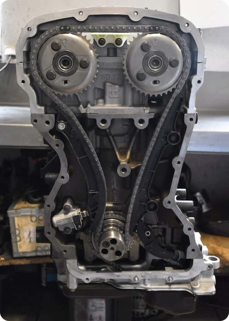 Moteur DRFF vue 9