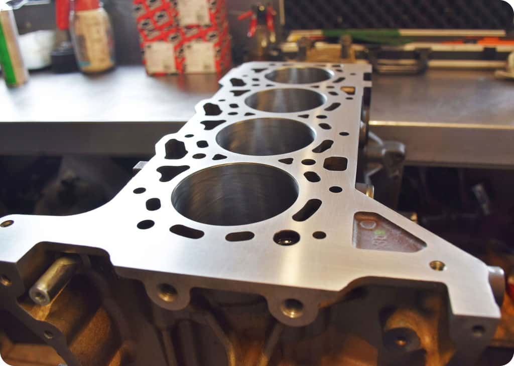 Moteur CY14 vue 8
