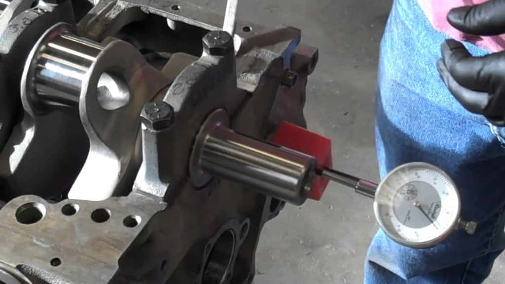 Moteur F20DVH vue 9
