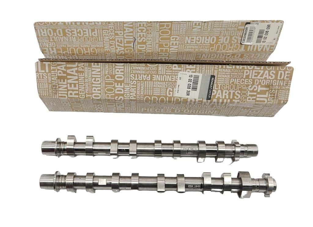 Moteur H5F 408 vue 15