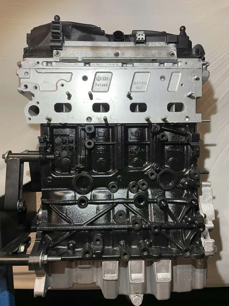 Moteur CFHD vue 3