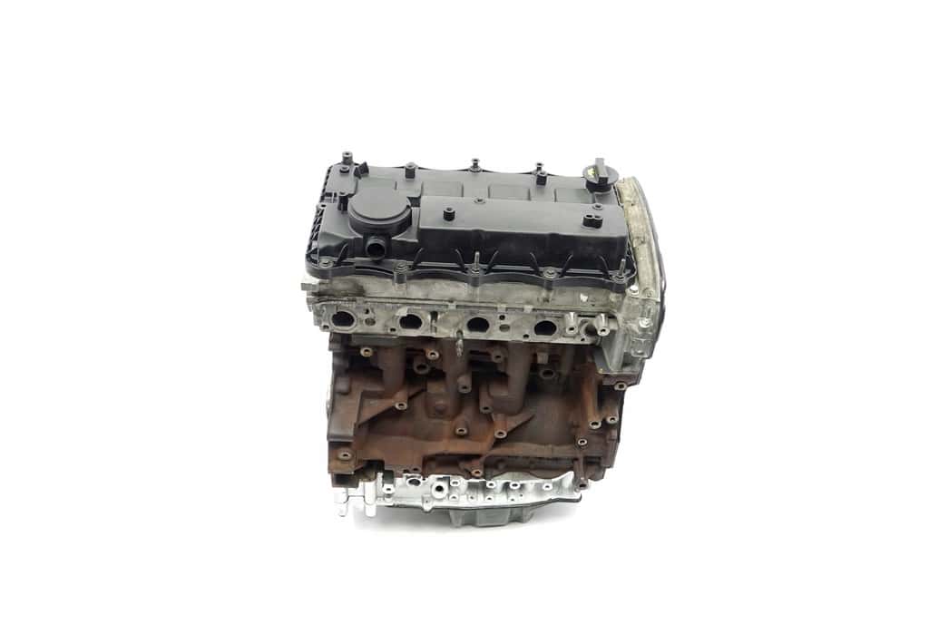 Moteur UHFB vue 2