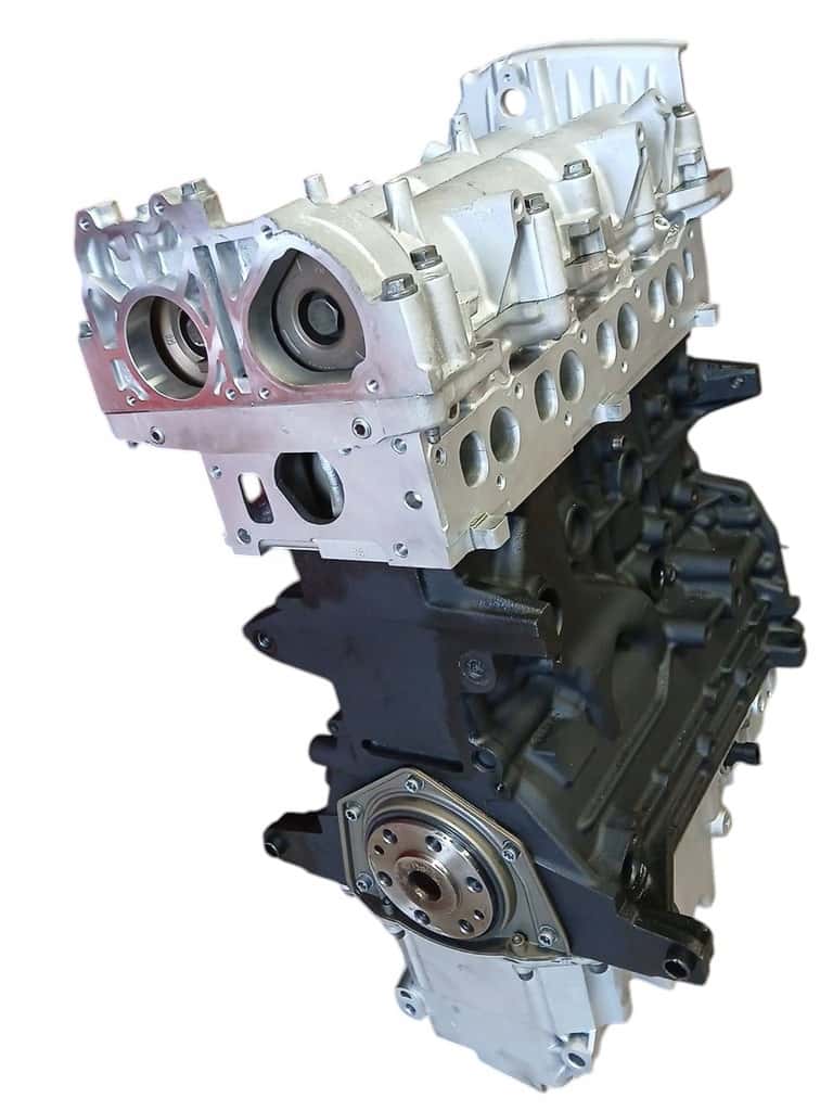 Moteur A 20 DTR vue 6