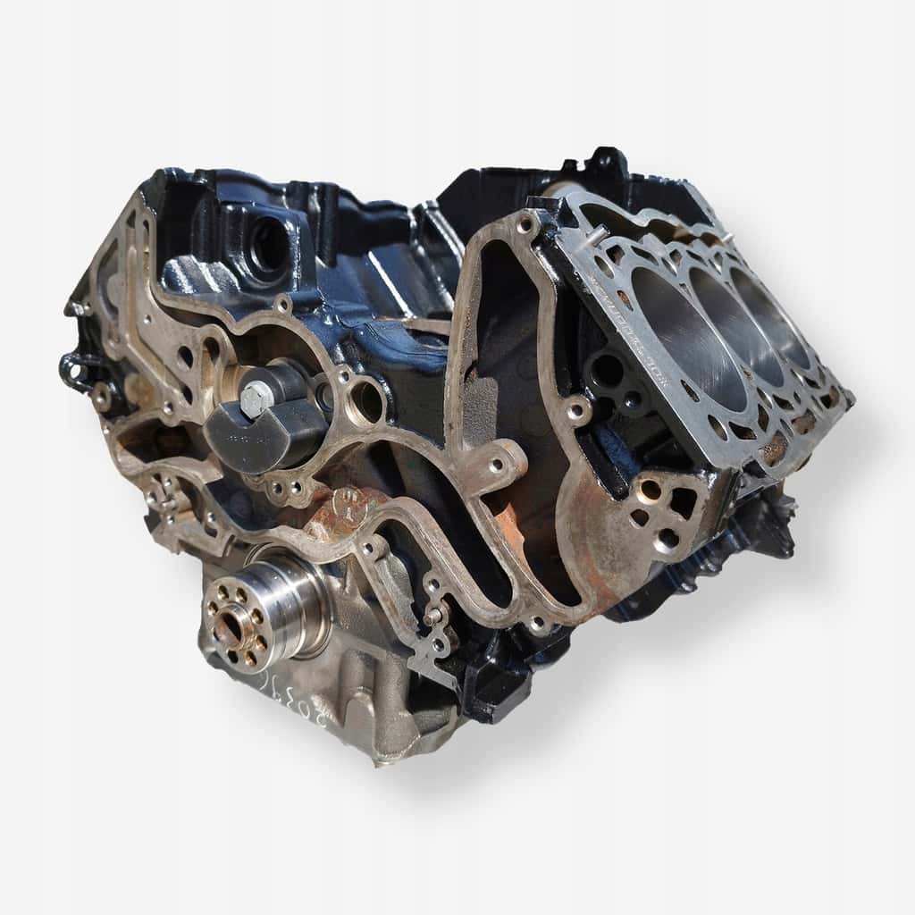 Moteur CVUB vue 3