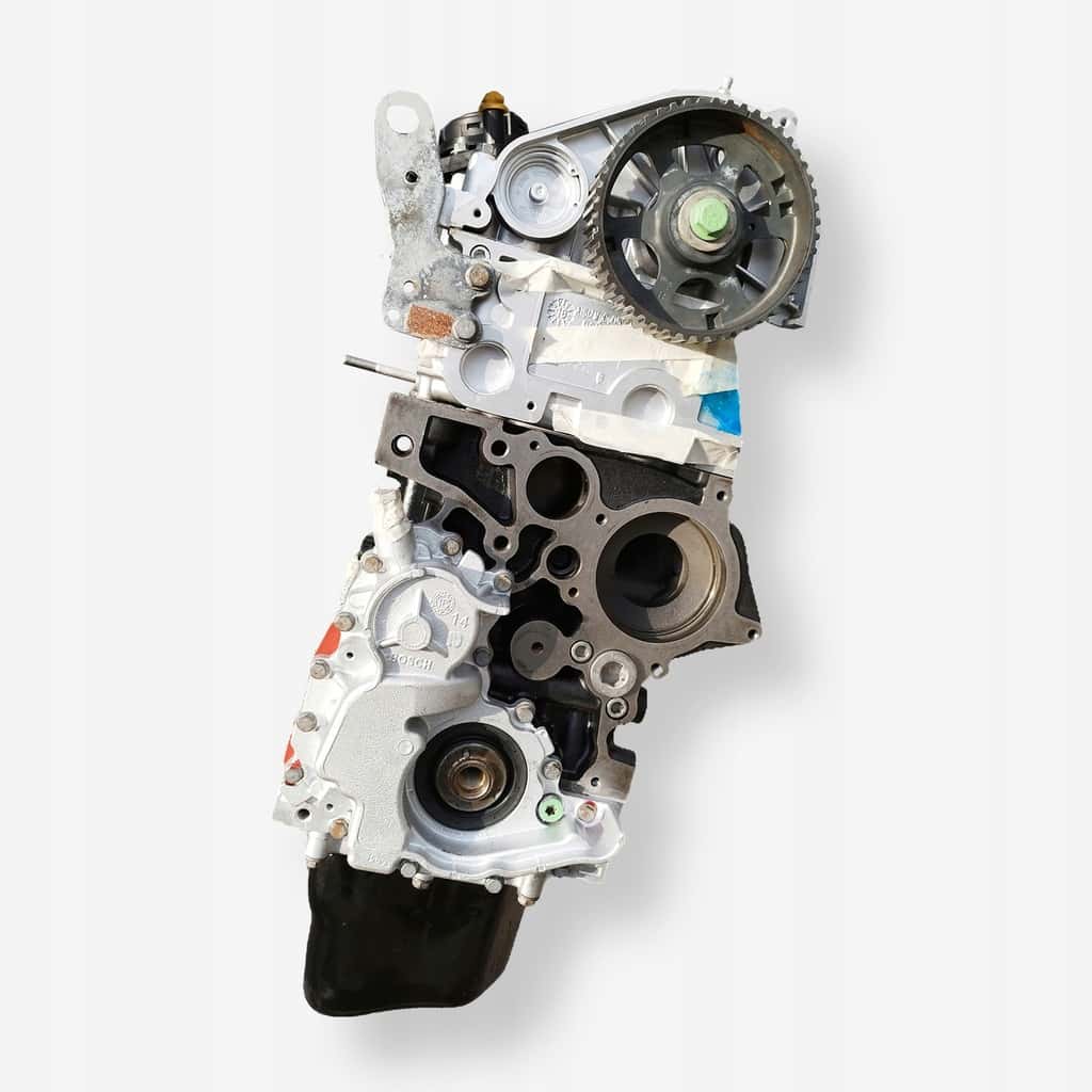 Moteur F1AGL411N vue 3